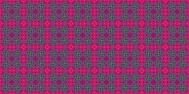 Kusursuz soyut desen. Kusursuz bir doku. Panoramik geniş sanat dokusu