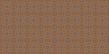 Kusursuz soyut desen. Kusursuz bir doku. Panoramik geniş sanat dokusu