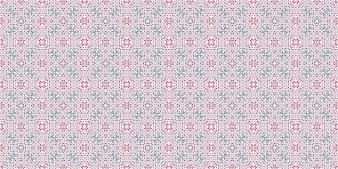 Kusursuz soyut desen. Kusursuz bir doku. Panoramik geniş sanat dokusu