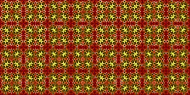 Kusursuz soyut desen. Kusursuz bir doku. Panoramik geniş sanat dokusu