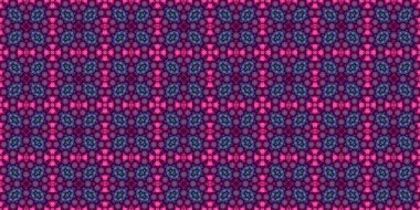 Kusursuz soyut desen. Kusursuz bir doku. Panoramik geniş sanat dokusu