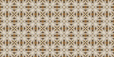 Kusursuz soyut desen. Kusursuz bir doku. Panoramik geniş sanat dokusu