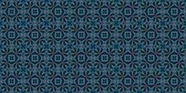 Kusursuz soyut desen. Kusursuz bir doku. Panoramik geniş sanat dokusu