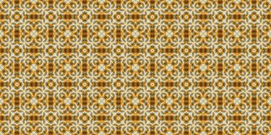 Kusursuz soyut desen. Kusursuz bir doku. Panoramik geniş sanat dokusu