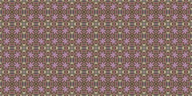 Kusursuz soyut desen. Kusursuz bir doku. Panoramik geniş sanat dokusu