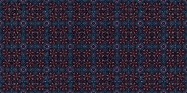 Kusursuz soyut desen. Kusursuz bir doku. Panoramik geniş sanat dokusu
