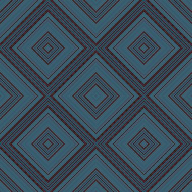 Kusursuz kare desenli. Renkli çizgilerin dokusu. Çapraz kare desen