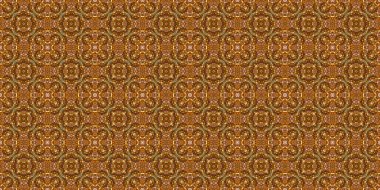 Kusursuz soyut desen. Kusursuz bir doku. Panoramik geniş sanat dokusu