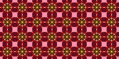 Kusursuz soyut desen. Kusursuz bir doku. Panoramik geniş sanat dokusu