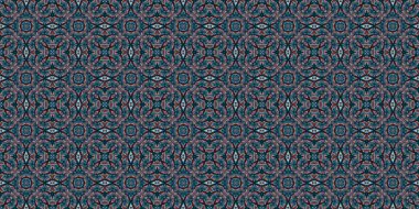 Kusursuz soyut desen. Kusursuz bir doku. Panoramik geniş sanat dokusu