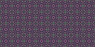 Kusursuz soyut desen. Kusursuz bir doku. Panoramik geniş sanat dokusu