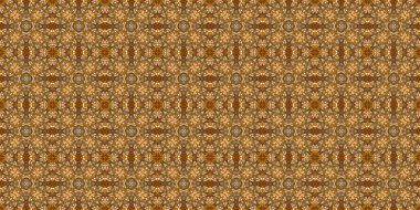 Kusursuz soyut desen. Kusursuz bir doku. Panoramik geniş sanat dokusu