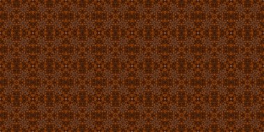 Kusursuz soyut desen. Kusursuz bir doku. Panoramik geniş sanat dokusu