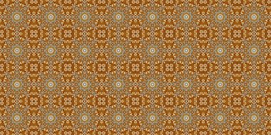 Kusursuz soyut desen. Kusursuz bir doku. Panoramik geniş sanat dokusu