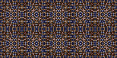 Kusursuz soyut desen. Kusursuz bir doku. Panoramik geniş sanat dokusu