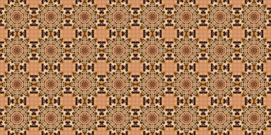 Kusursuz soyut desen. Kusursuz bir doku. Panoramik geniş sanat dokusu