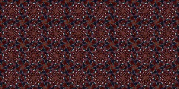 Kusursuz soyut desen. Kusursuz bir doku. Panoramik geniş sanat dokusu