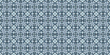 Kusursuz soyut desen. Kusursuz bir doku. Panoramik geniş sanat dokusu