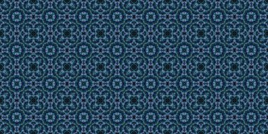 Kusursuz soyut desen. Kusursuz bir doku. Panoramik geniş sanat dokusu