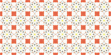 Kusursuz soyut desen. Kusursuz bir doku. Panoramik geniş sanat dokusu