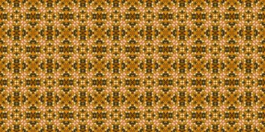 Kusursuz soyut desen. Kusursuz bir doku. Panoramik geniş sanat dokusu