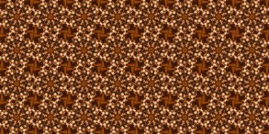 Kusursuz soyut desen. Kusursuz bir doku. Panoramik geniş sanat dokusu