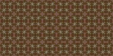 Kusursuz soyut desen. Kusursuz bir doku. Panoramik geniş sanat dokusu