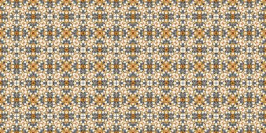 Kusursuz soyut desen. Kusursuz bir doku. Panoramik geniş sanat dokusu