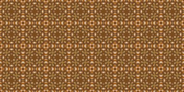 Kusursuz soyut desen. Kusursuz bir doku. Panoramik geniş sanat dokusu