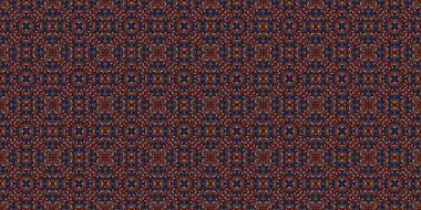 Kusursuz soyut desen. Kusursuz bir doku. Panoramik geniş sanat dokusu