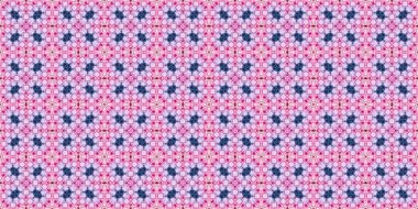 Kusursuz soyut desen. Kusursuz bir doku. Panoramik geniş sanat dokusu