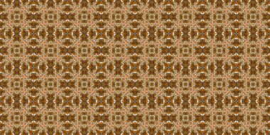 Kusursuz soyut desen. Kusursuz bir doku. Panoramik geniş sanat dokusu