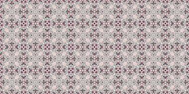 Kusursuz soyut desen. Kusursuz bir doku. Panoramik geniş sanat dokusu