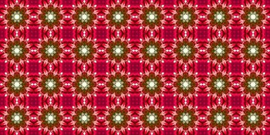 Kusursuz soyut desen. Kusursuz bir doku. Panoramik geniş sanat dokusu