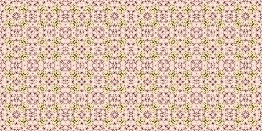 Kusursuz soyut desen. Kusursuz bir doku. Panoramik geniş sanat dokusu