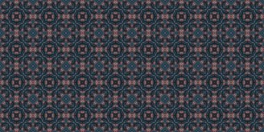 Kusursuz soyut desen. Kusursuz bir doku. Panoramik geniş sanat dokusu