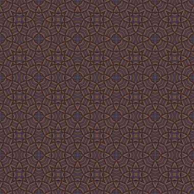 Kusursuz örgülü çizgiler. Kare soyut desen. Dokuma kumaş dokusu