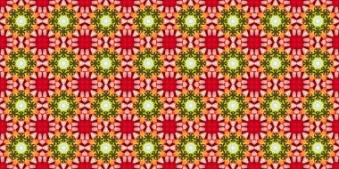 Kusursuz soyut desen. Kusursuz bir doku. Panoramik geniş sanat dokusu