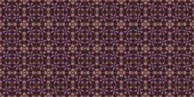 Kusursuz soyut desen. Kusursuz bir doku. Panoramik geniş sanat dokusu