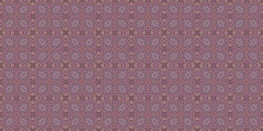 Kusursuz soyut desen. Kusursuz bir doku. Panoramik geniş sanat dokusu