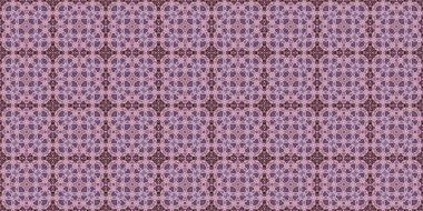 Kusursuz soyut desen. Kusursuz bir doku. Panoramik geniş sanat dokusu