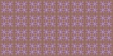 Kusursuz soyut desen. Kusursuz bir doku. Panoramik geniş sanat dokusu