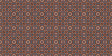 Kusursuz soyut desen. Kusursuz bir doku. Panoramik geniş sanat dokusu