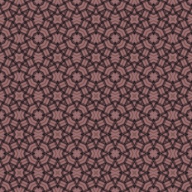 Kusursuz örgülü çizgiler. Kare soyut desen. Dokuma kumaş dokusu