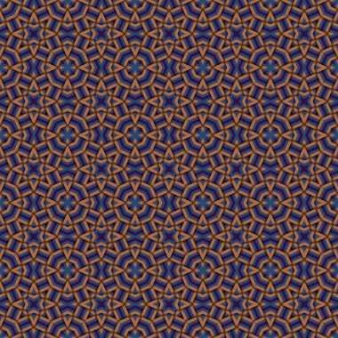 Kusursuz örgülü çizgiler. Kare soyut desen. Dokuma kumaş dokusu