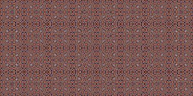 Kusursuz soyut desen. Kusursuz bir doku. Panoramik geniş sanat dokusu