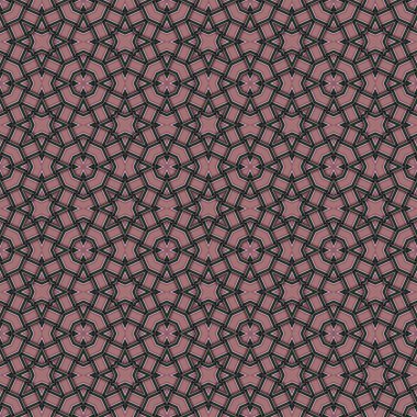 Kusursuz örgülü çizgiler. Kare soyut desen. Dokuma kumaş dokusu