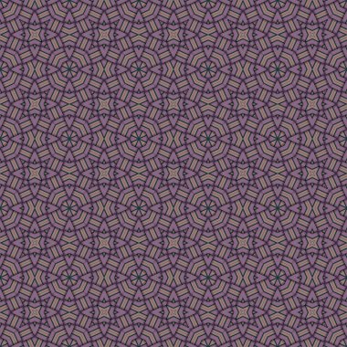 Kusursuz örgülü çizgiler. Kare soyut desen. Dokuma kumaş dokusu