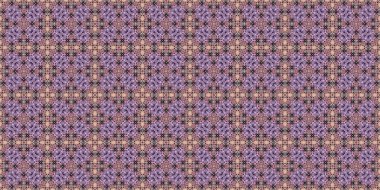 Kusursuz soyut desen. Kusursuz bir doku. Panoramik geniş sanat dokusu