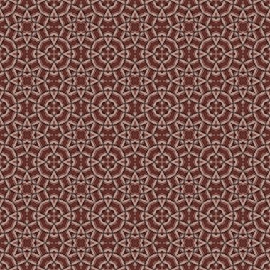 Kusursuz örgülü çizgiler. Kare soyut desen. Dokuma kumaş dokusu